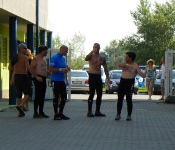 Foto Europei 2014